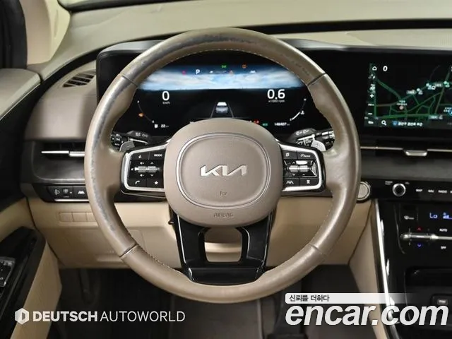 Kia Canival Carnival 4 поколение Бензин 7 мест Signature — Фото автомобиля 13
