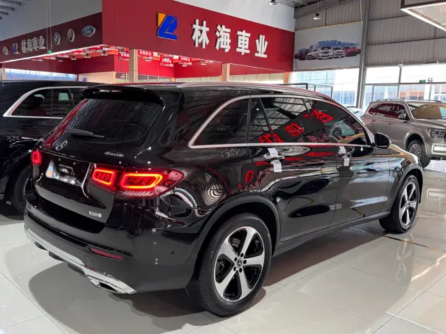 Mercedes-Benz GLC-Class — Фото автомобиля 24
