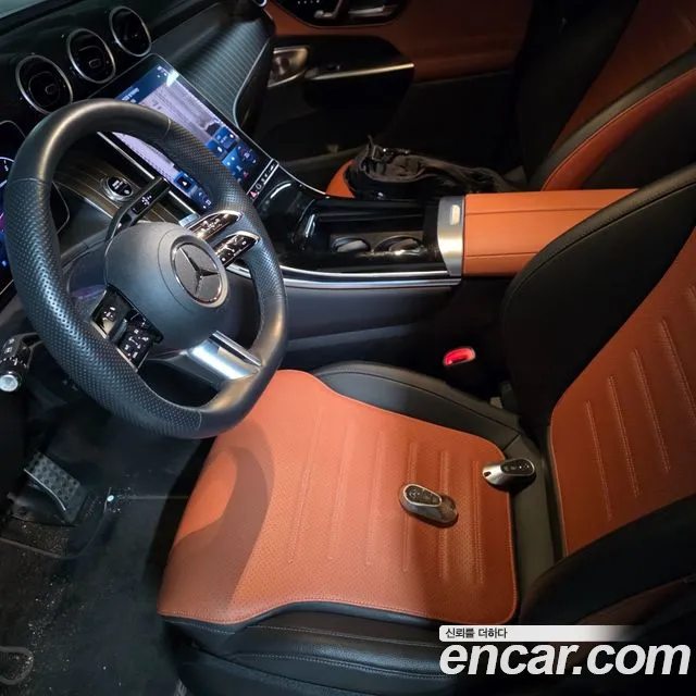 Mercedes-Benz GLC-Class X254 — Фото автомобиля 5