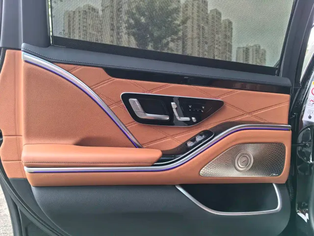 Mercedes-Benz Maybach S-Class — Фото автомобиля 10