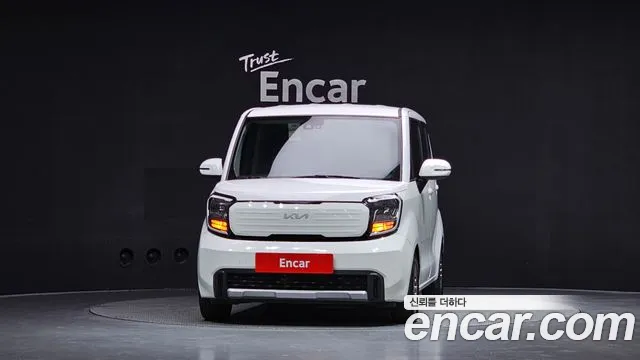 Kia RAY Новый Kia Ray Prestige — Фото автомобиля 3