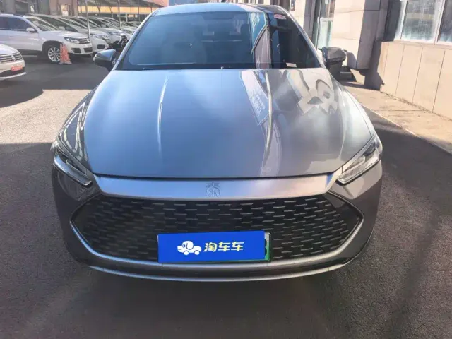 BYD Qin PLUS — Фото автомобиля 2