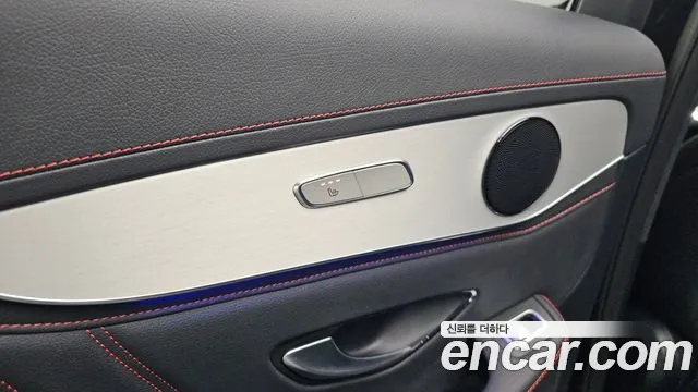 Mercedes-Benz GLC-Class GLC-класс X253 — Фото автомобиля 14