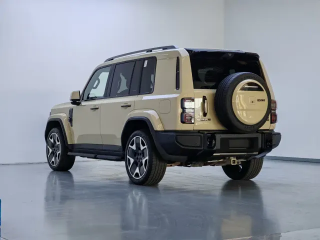 iCAR V27 — Фото автомобиля 4