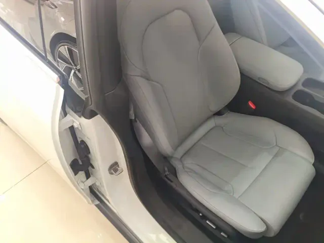 Nio ET5 Touring — Фото автомобиля 24