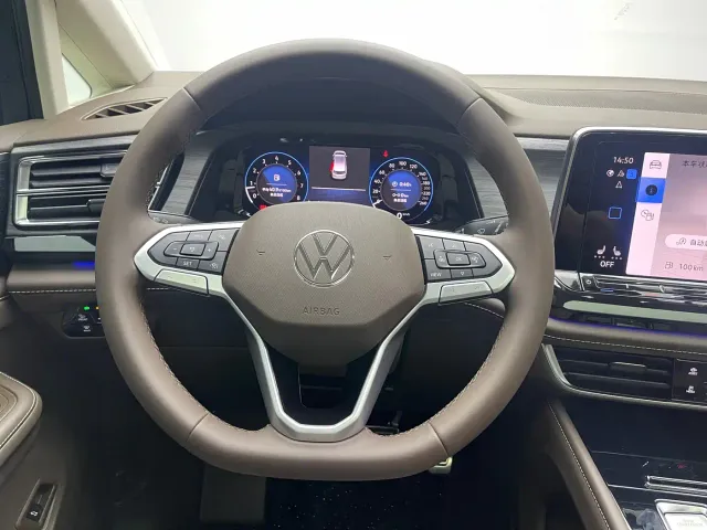 Volkswagen Viloran — Фото автомобиля 12