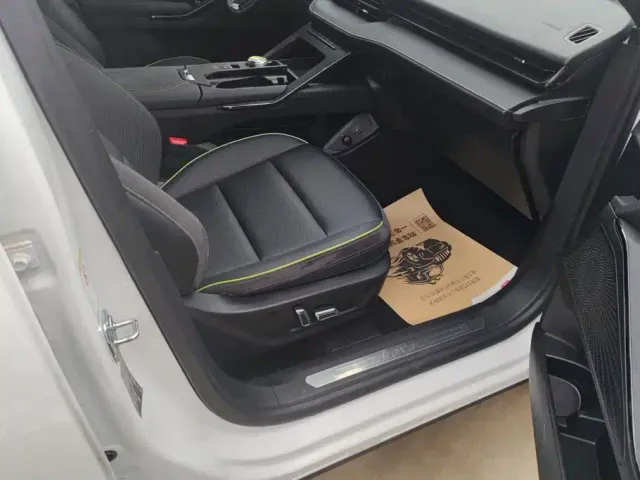 Haval H6S — Фото автомобиля 8