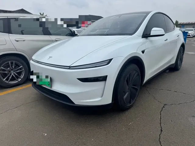 Tesla Model Y 2025 Facelift Long Range All-Wheel Drive — Фото автомобиля 3
