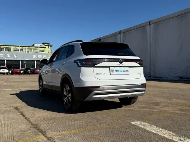 Volkswagen Tharu — Фото автомобиля 7