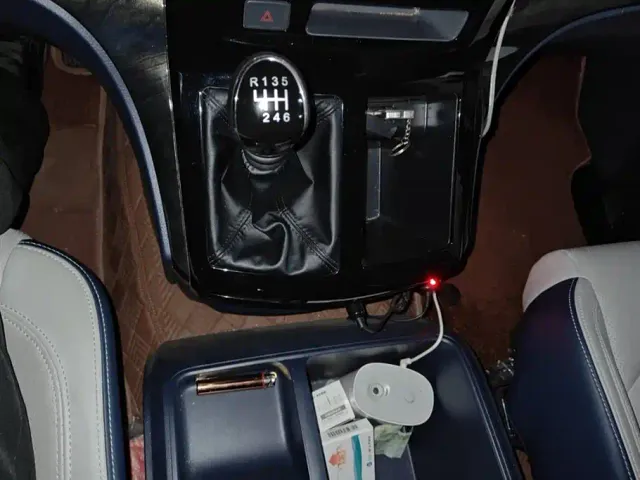 Forthing Lingzhi PLUS — Фото автомобиля 16