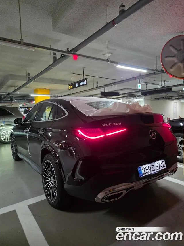 Mercedes-Benz GLC-Class X254 — Фото автомобиля 11