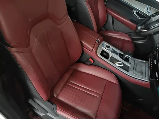 Jetour X70 PRO — Фото автомобиля 24