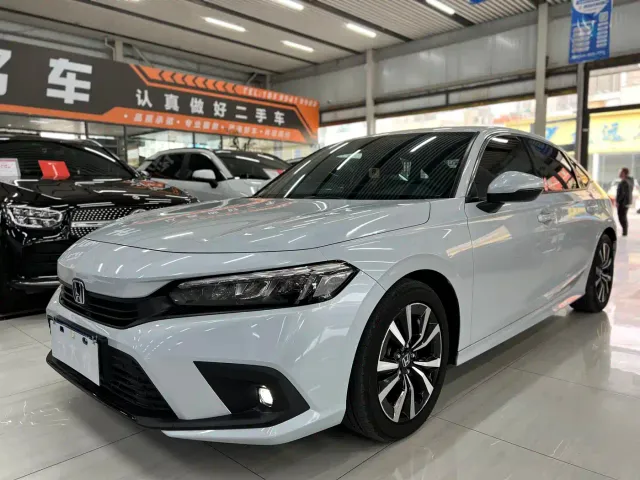Фотография автомобиля — Honda Civic