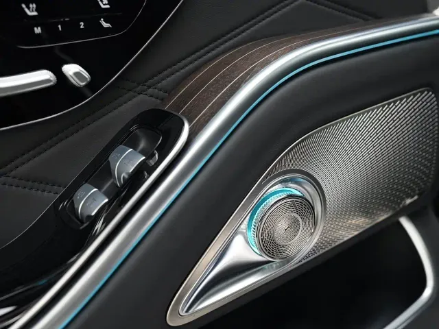 Mercedes-Benz Maybach S-Class — Фото автомобиля 12
