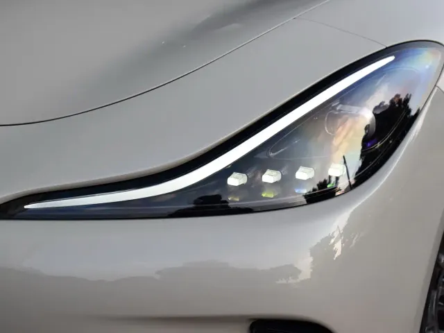 IM Motors LS6 — Фото автомобиля 19
