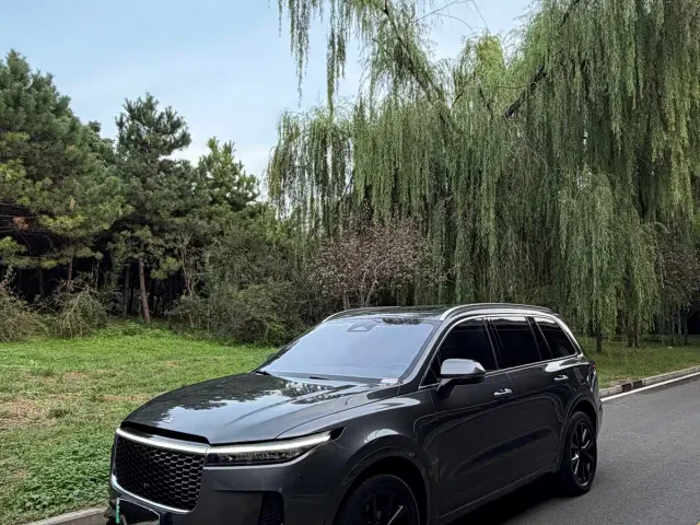Фотография автомобиля — Li Auto ONE