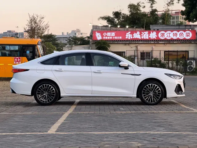 Chery Arrizo 8 PRO — Фото автомобиля 10