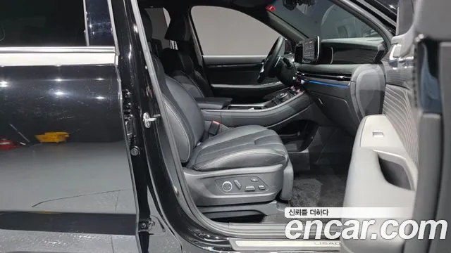 Hyundai Palisade The New Palisade Бензин 3.8 4WD — Фото автомобиля 11