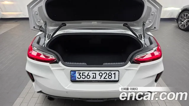 BMW Z4 sDrive20i M Sport — Фото автомобиля 20