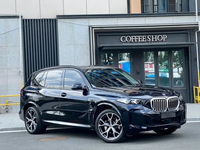 BMW X5 — Фото автомобиля 3