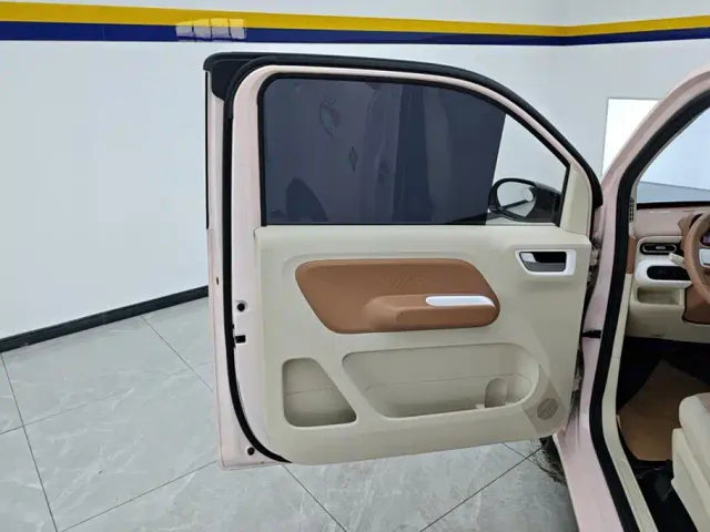 Wuling Hongguang Mini EV — Фото автомобиля 7