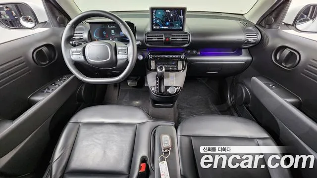 Hyundai Casper Casper Modern — Фото автомобиля 7
