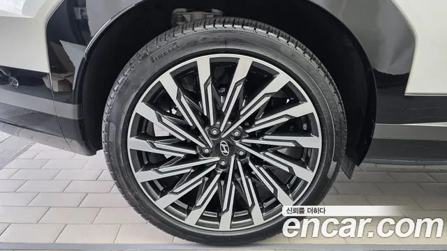 Hyundai Santa Fe MX5 — Фото автомобиля 4