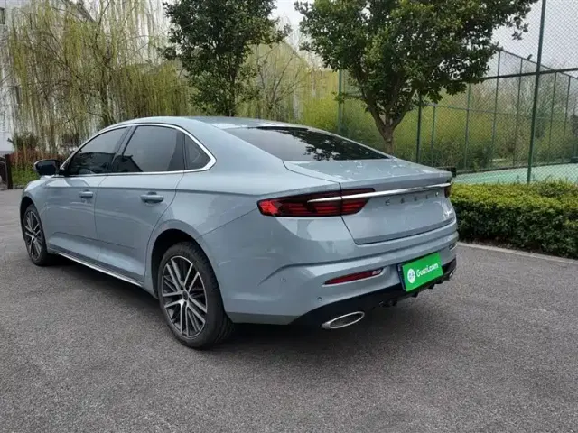 Geely Xingrui — Фото автомобиля 23
