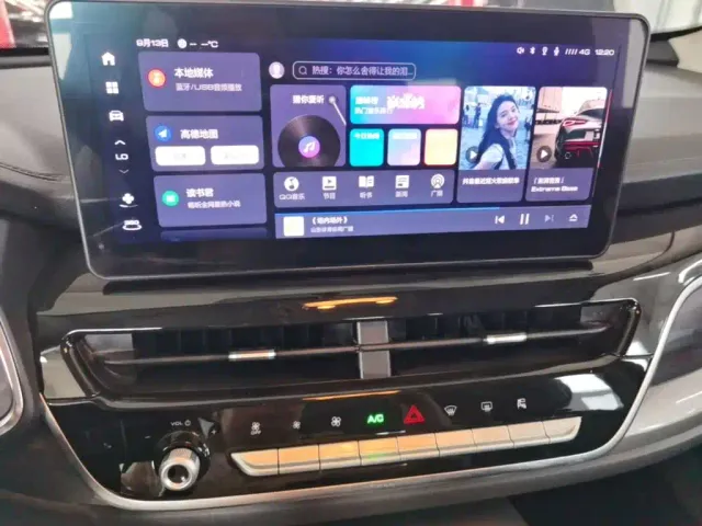 Haval H6 — Фото автомобиля 12