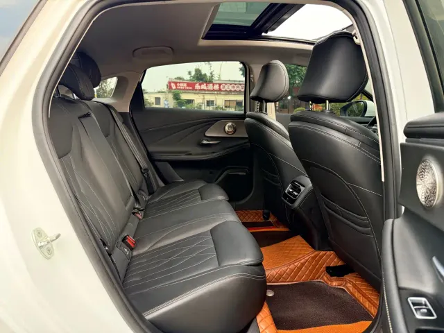Chery Arrizo 8 — Фото автомобиля 9