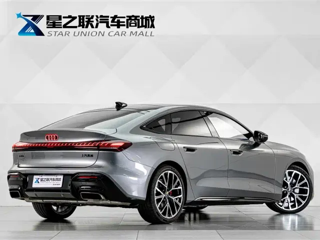 Audi A5L Sportback — Фото автомобиля 6