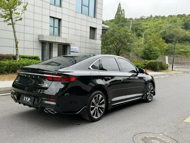 Geely Xingrui — Фото автомобиля 7