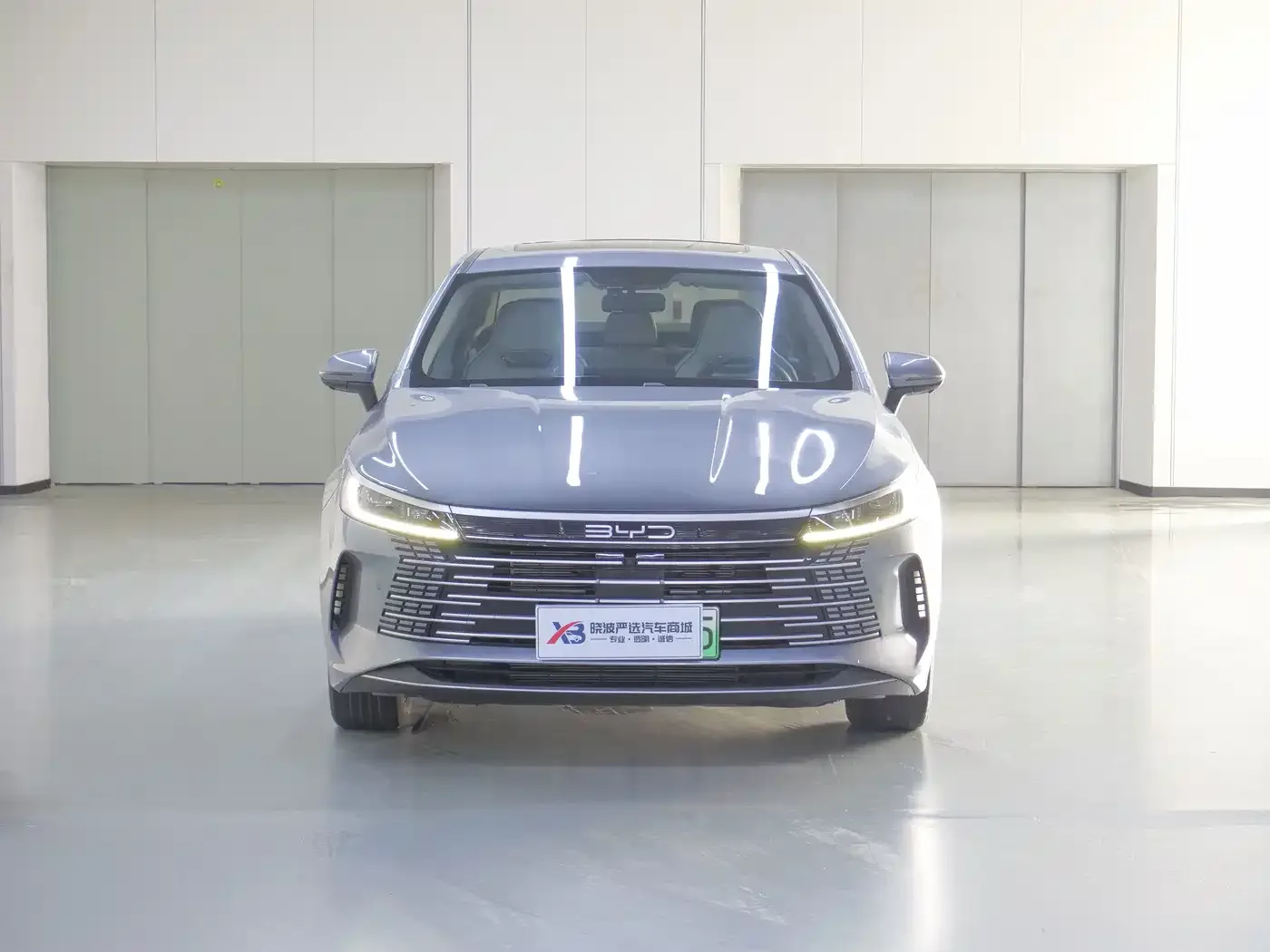 BYD Destroyer 05 2023 Champion Edition DM-i 120KM Honor — Фото автомобиля 2