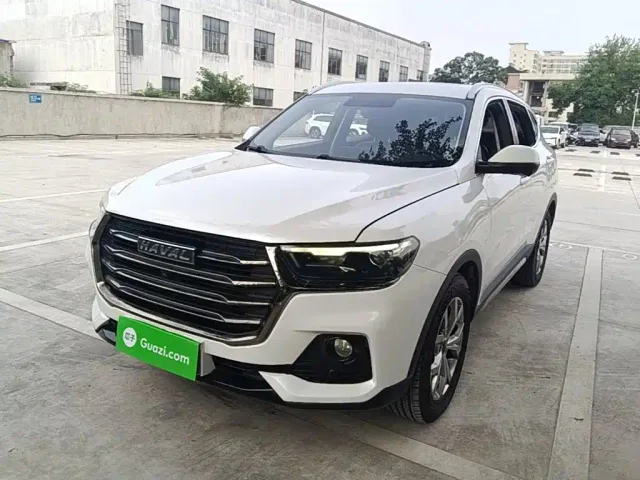 Фотография автомобиля — Haval H6