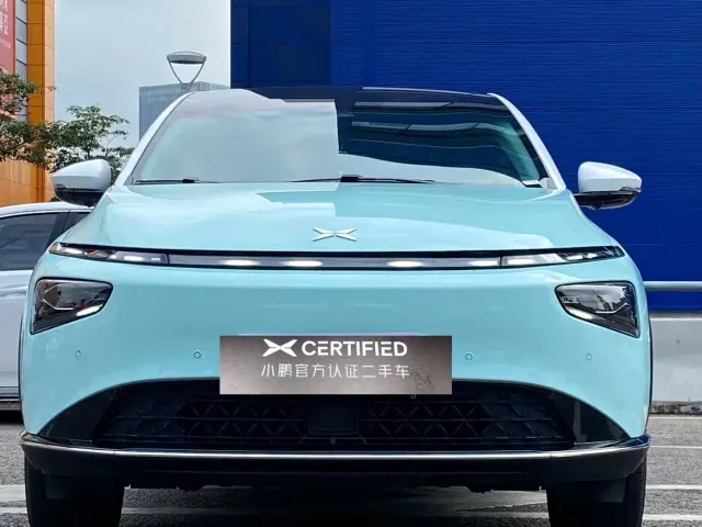 Xpeng G3 — Фото автомобиля 2