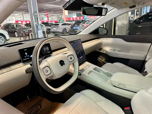 Nio ET7 — Фото автомобиля 19