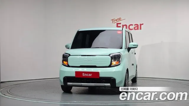 Kia Ray — Фото автомобиля 3