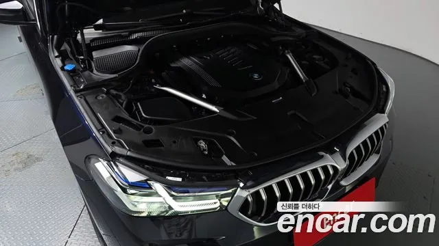 BMW Gran Turismo G32 — Фото автомобиля 5