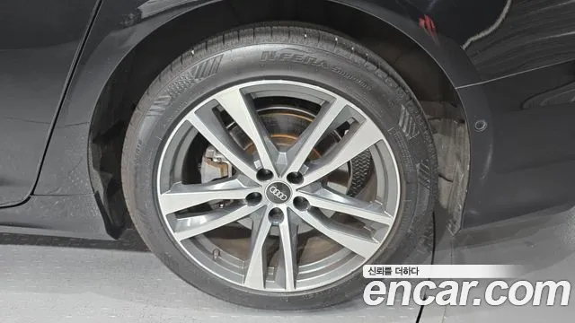 Audi A6 45 TFSI quattro Premium — Фото автомобиля 5