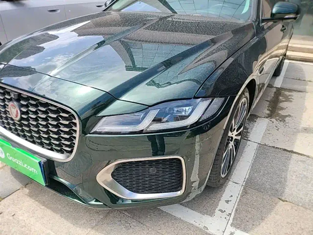Jaguar XFL — Фото автомобиля 23