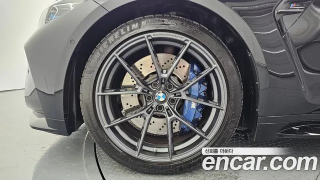 BMW M3 G80 — Фото автомобиля 5