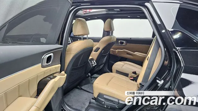 Kia Sorento Новый Sorento 4 поколение — Фото автомобиля 11