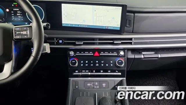 Hyundai Santa Fe MX5 — Фото автомобиля 20
