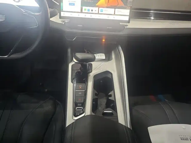 Geely Xingrui — Фото автомобиля 16