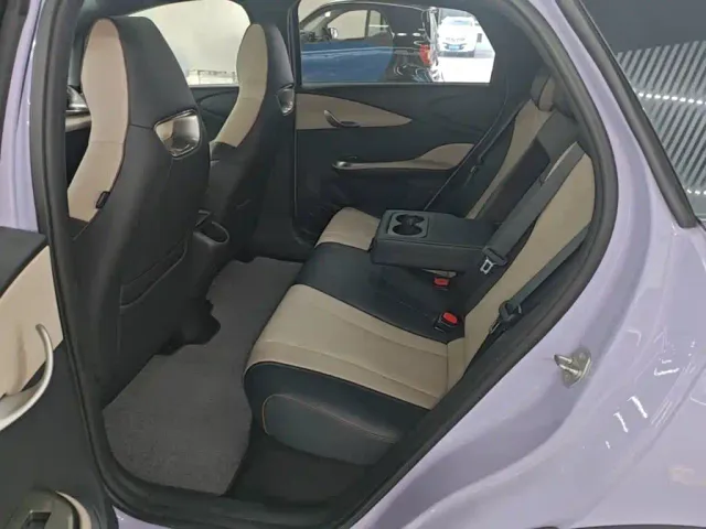 BYD Dolphin — Фото автомобиля 16