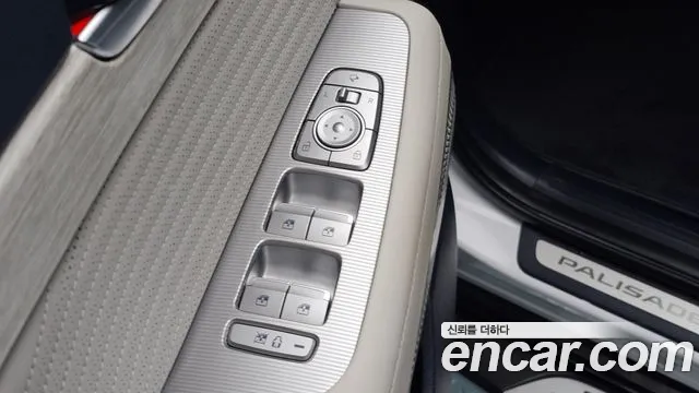 Hyundai Palisade The New — Фото автомобиля 24