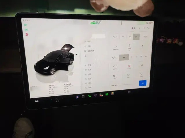 Tesla Model Y — Фото автомобиля 5