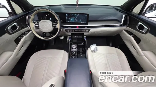 Kia Sorento Generation 4 — Фото автомобиля 10
