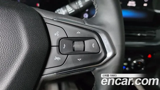 ChevroletGMDaewoo Trax Trax Кроссовер — Фото автомобиля 11