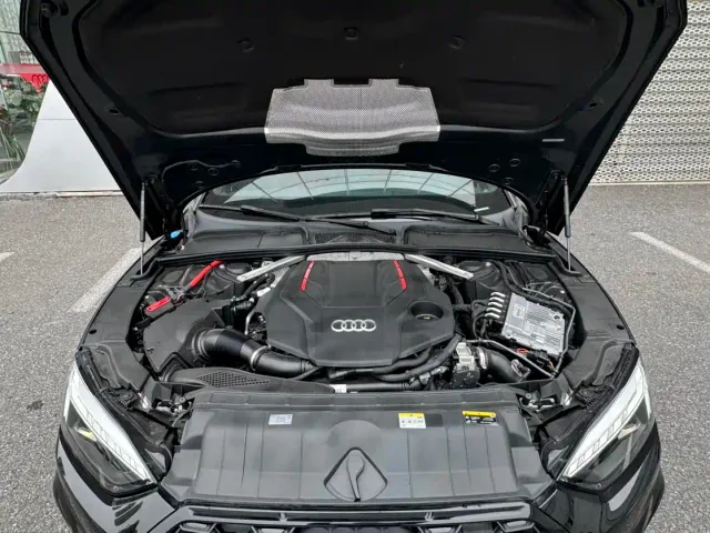 Audi S5 — Фото автомобиля 19